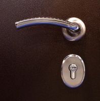 Металлическая дверь МАРС