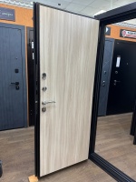 Входная дверь Маркус Термо Норд Ясень Шимо