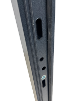  Дверь входная Берг Прага зеркало