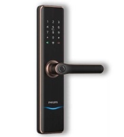 Замок Philips EasyKey 7300, медный
