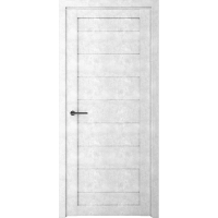 Межкомнатная дверь Мюнхен Бетон Светлый