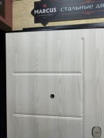 Входная дверь Маркус Неаполь Ривьера Айс