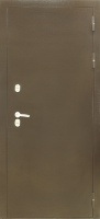 Дверь входная Берг Термо Дуб коньяк