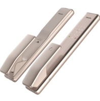 Замок Philips EasyKey Alpha, золотой