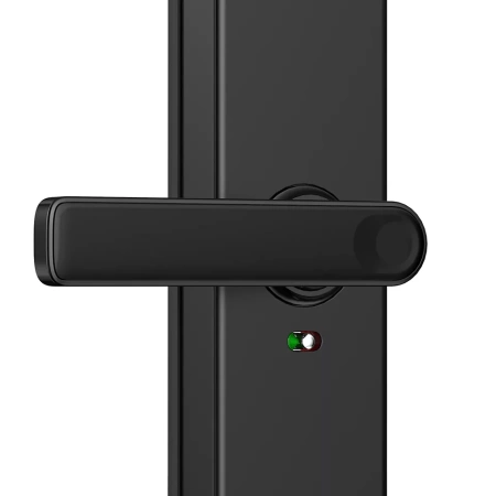 6000 series умный дверной замок черный, артикул 22234549