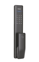 Замок Philips EasyKey Alpha, чёрный