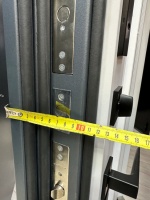 Входная дверь Маркус Термо Филенка Стеклопакет