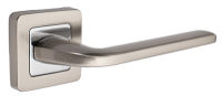 Ручка дверная Шоле Матовый никель