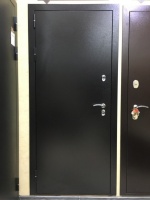 Входная дверь Маркус Термо Тундра белый матовый