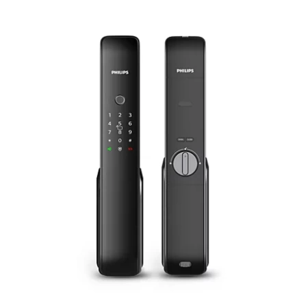 Электронные замки Philips 9000