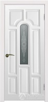 Межкомнатные двери АЭЛИТА Classic Блюз ДО