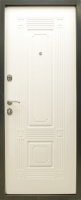 Входная дверь Рокка Белый Ясень
