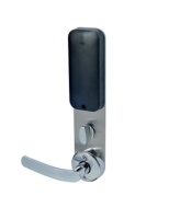 Гостинечный замок ADEL A6C, нержавеющая сталь