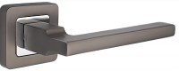 Ручка дверная Орлеан Графит