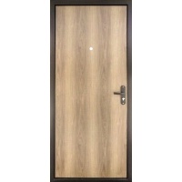 Входная дверь Тайгер Эко ХДФ