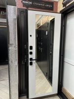 Входная дверь Маркус Орион Зеркало