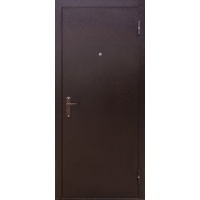 Входная дверь Тайгер Эко ХДФ