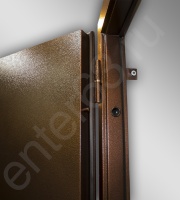 Входная дверь Маркус Аляска 2 антик медь