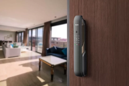 Электронные замки Philips 9000