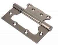 Петля накладная PREMIUM Графит