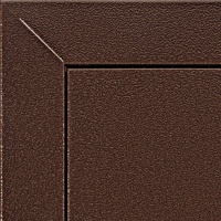 Металлическая дверь ПРОФИ PRO BMD ( Металл медный антик)