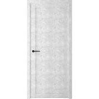 Межкомнатная дверь Вена Бетон Светлый