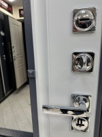 Входная дверь Маркус Термо Асти RAL 7024