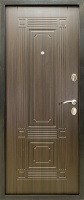 Дверь входная Берг Рокка Эко Венге