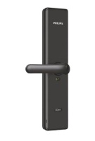Замок Philips EasyKey 7300, черный