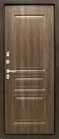 Дверь входная Берг Термо Дуб коньяк