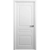 Межкомнатная дверь Стиль-2 Эмаль Белая