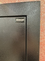 Входная дверь Маркус Термо Зеркало